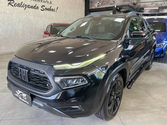 FIAT TORO 1.3 TURBO 270 FLEX VOLCANO AT6